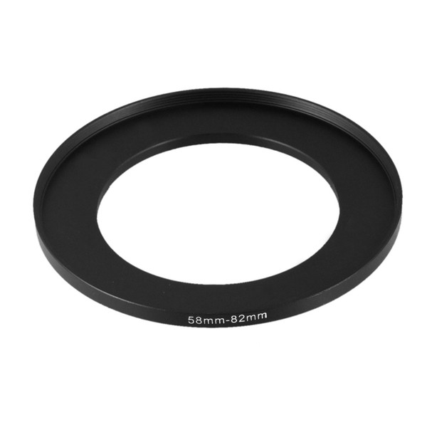 Wholesale- UXCELL Compatible Brand 58Mm To 82Mm Camera Filter Lens 58Mm-82Mm Step Up Ring Adapter universal