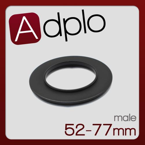 Wholesale- Male 52 mm to 77 mm Macro Reverse Ring