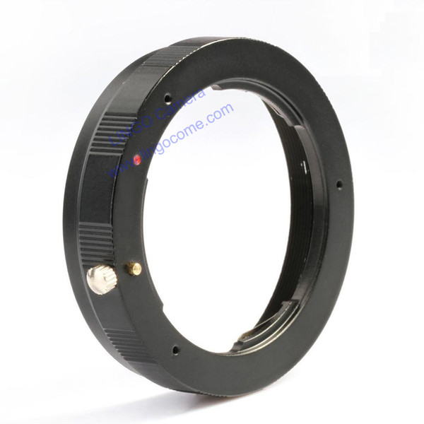 Wholesale- LL1623 Metal Rear Lens Reverse Mount Protection Ring for Pentax PK mount Camera 58mm thread