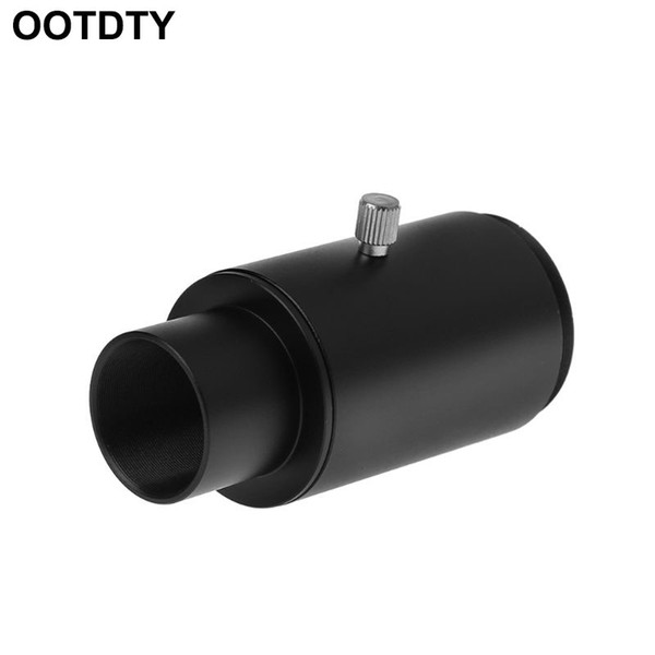 1.25'' Extension Tube Adapter CA1 Astronomy Telescope M42 Thread T-Mount Adapter For Telescope / DSLR Camera