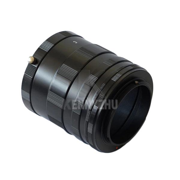 Professional Camera Lens Adapter Macro Extension Tube Ring for DSLR Pentax Free Shipping