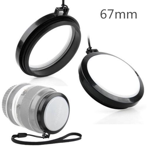 Wholesale-67mm White Balance WB Lens Cap for SLR DSLR DC DV Camera LENS 67 MM