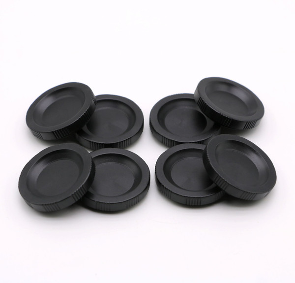 C mount Body Caps,CCTV camera body cap -dust cover plastic caps