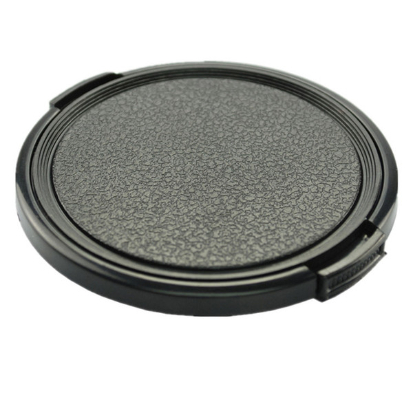 30pieces/lot 25 27 30 34 37 39 40.5 43 46mm Camera Lens Cap Protection Cover Lens Front Cap for canon nikon DSLR Lens