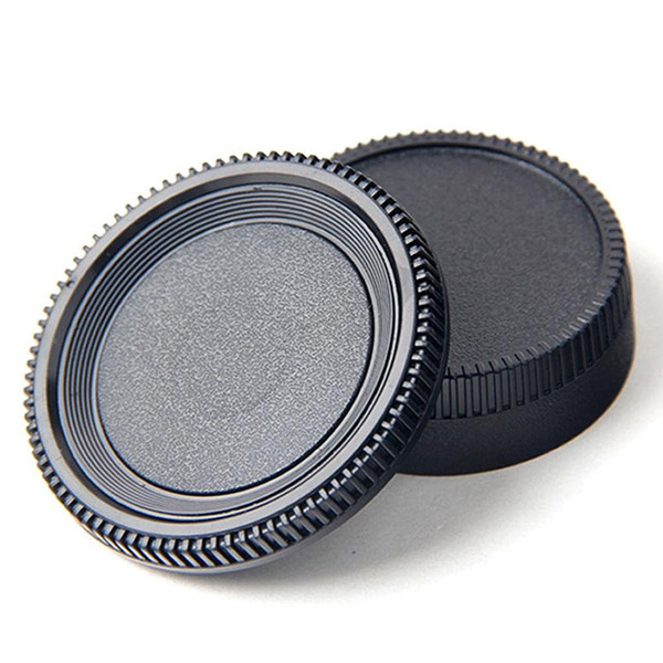 Rear Lens + Camera body Cover cap for NIKON D3100 D3000 D5000 D5100 D7000