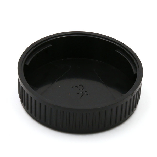 Wholesale-camera rear cap For Pentax DSLR SLR Lens Camera PK free shipping