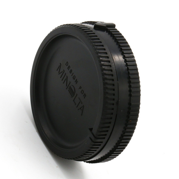 Wholesale-Rear lens + Body Cap cover for Minolta MD MC SLR Camera for Lens DA129