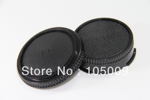 Rear Lens Cap / Cover+Camera Body Cap for FD lens