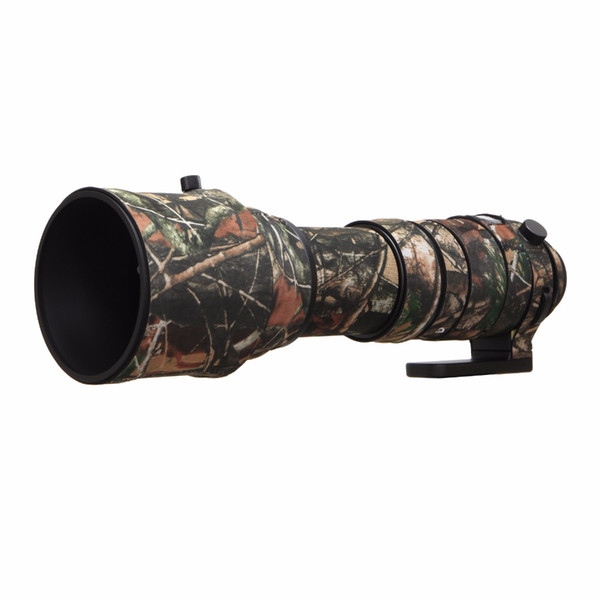 cover Camera Coat Camouflage Protective Case Guns Clothing For Sigma 150-600mm Sport Version Rubber Camo Cover Lens