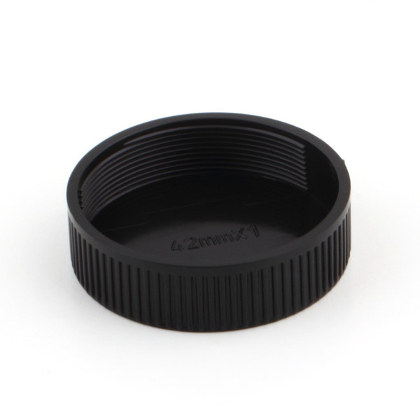 Wholesale-Rear Len Cap Cover Protective Anti-dust Lens Caps For All M42 42mm Screw Camera Wholesale