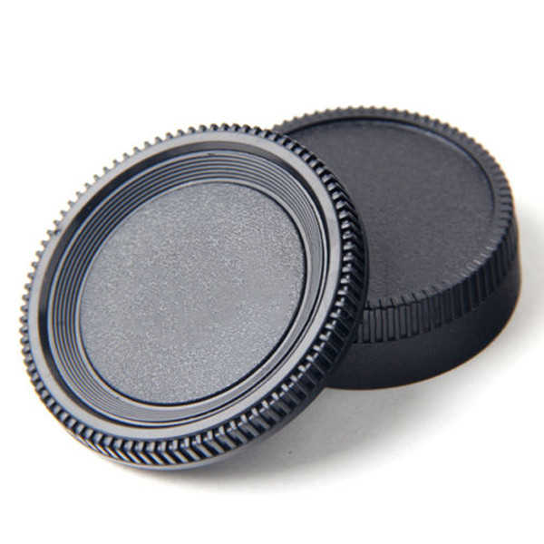 50Pairs/lot camera Body cap + Rear Lens Cap for AF AF-S DSLR SLR al lseries Camera