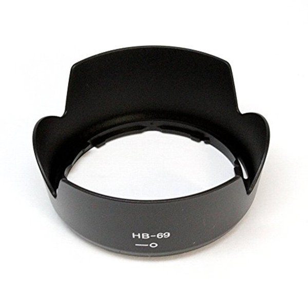 Centechia Bayonet Lens Hood For Nikon HB69 HB-69 AF-S DX 18-55mmf/3.5-5.6G VR II Camera Lens Hood