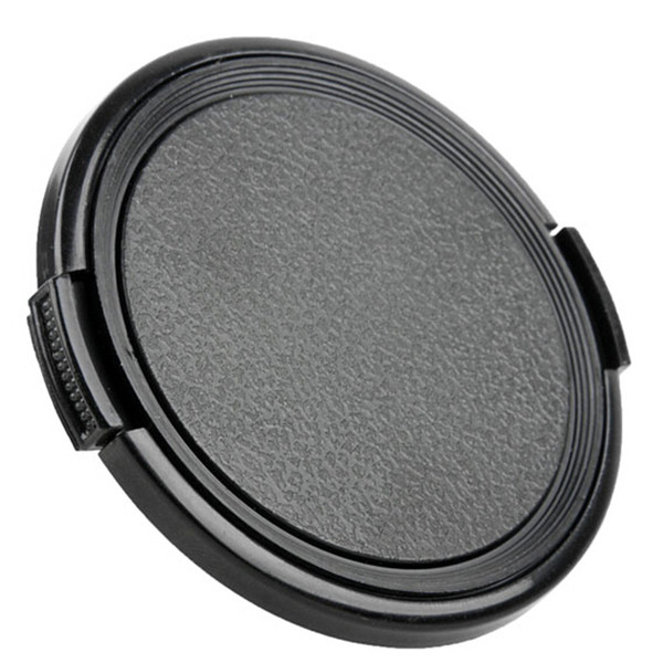 universal 55mm Snap-on Front Lens Cap Cover for camera Sigma Lens free shipping