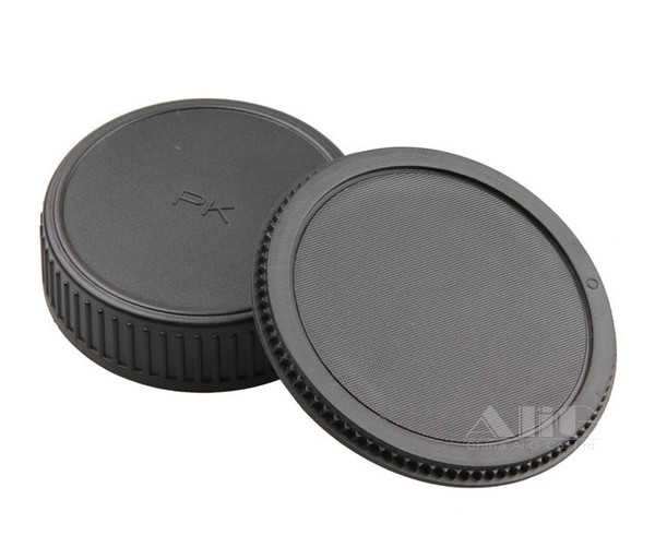 Wholesale-10pcs Pentax Camera body lens bayonet cap cover fits for PK K-500 Kx K-r K10D K20D K100D Km K110D K200D DSLR