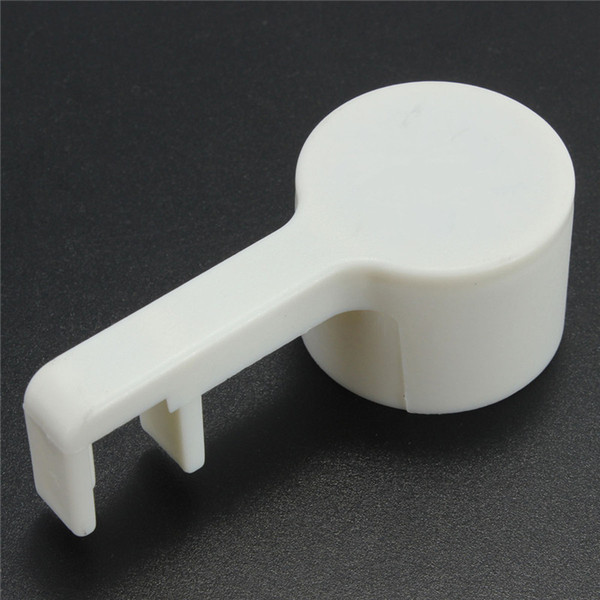 Wholesale-New Arrival White Camera Protective Lens Cover Cap For DJI Phantom 3 Advanced With Gimbal Stabler Lock High Quality