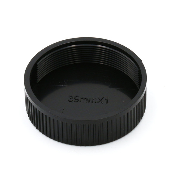 Wholesale-Black Rear Lens cap for Leica M39 39mm DA132