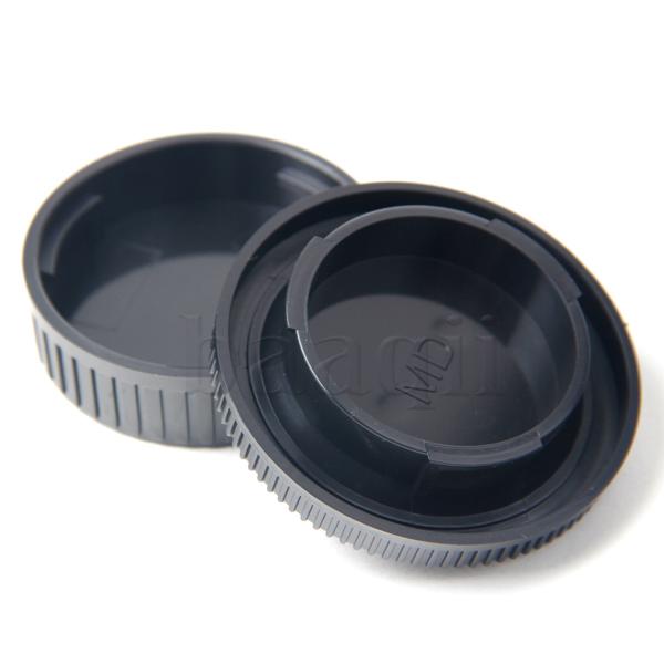 Wholesale-Rear lens + Body Cap cover for Minolta MD MC SLR Camera and Lens DA129