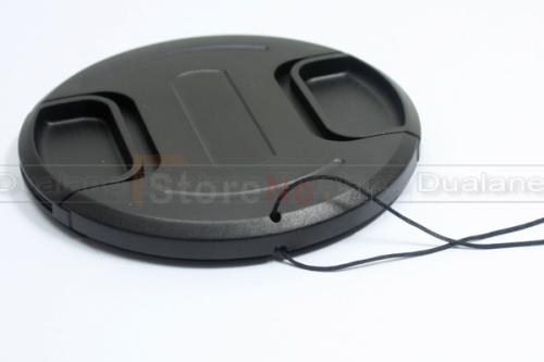 Wholesale-40.5mm Snap on Front Lens Cap cover for a6000 a5100 NEX5R NEX-5T NEX-6 16-50 VIA Free Shipping