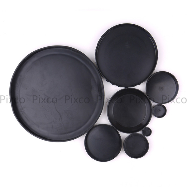 Wholesale-Telescope Caps For 37 39 40 42 43 45 47 48 50 52mm Lens And Small Optics Device Objective S Mount Board Lens Cover Protector