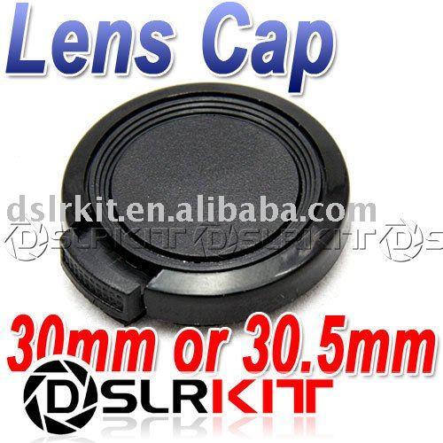 Wholesale-30mm & 30.5mm Front Lens Cap for Camera LENS & Fiters