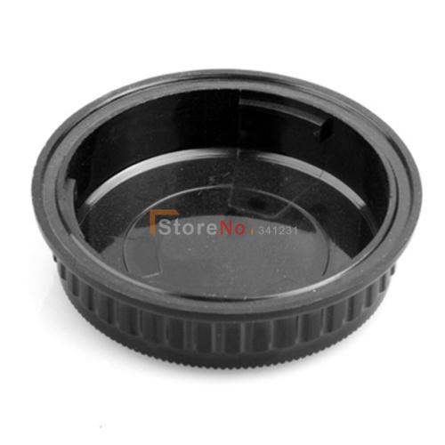 Wholesale-10PCS Rear Lens Cap Hood Protector cover for K10D K20D K200D K100D K-7 Kx K Pentax PK Ricoh Camera Mount