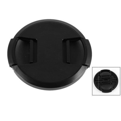 Wholesale-New Hot Univeral 77mm Front Lens Cap Cover for DSLR SLR Camera