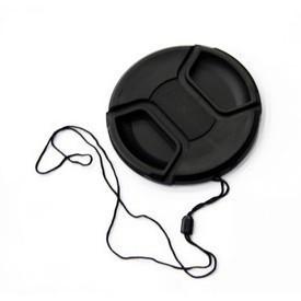 Wholesale-Lens cover domestic 72mm lens cover lens cover rope