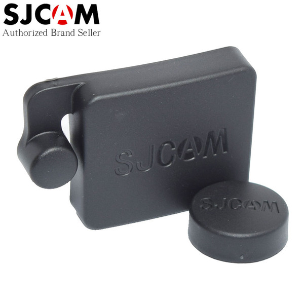 Wholesale-Original SJCAM Lens Cap Plastic Protective Cover for SJ5000 / SJ5000 Wifi / SJ5000+ Plus / SJ5000X 4K Sport Action Video Camera