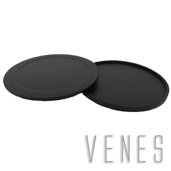 Wholesale-New product !! 49mm Metal Lens Filter Protector Cap Suit for All 49mm filter