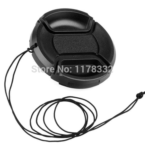 Wholesale-39mm Front Lens Cap Hood Cover Snap-on For Ca@on N@kon Pen@ax Fuji S@ny Leica