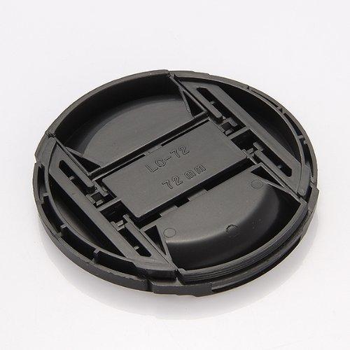 Wholesale-ETC Hot 72 mm Lens Cap Protective Cover Cap Lens Cap New