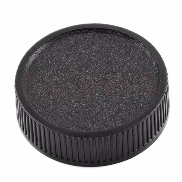 Wholesale-1 Pc Black Rear Lens Cap For M42 42mm Screw Mount