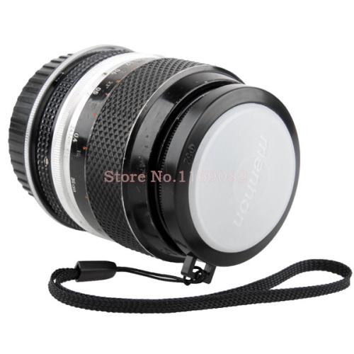 Wholesale-37mm White Balance Lens Cap with Filter Mount for Panas0nic Lumix DMC GF5 GF3 GF2 GX1 X14-42mm Lens Digital Camera