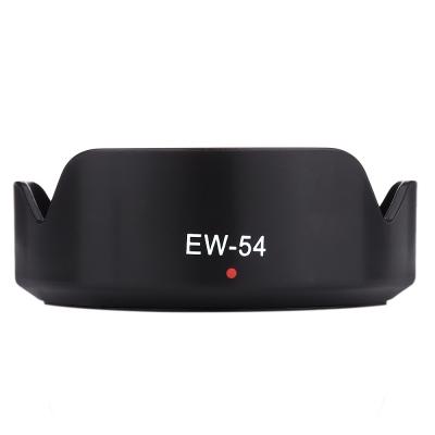 LYNCA EW 54 Lens Hood for Canon EF - M 18 - 55MM F/3.5 - 5.6 IS STM