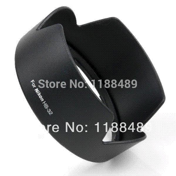 HB-32 HB32 Lens Hood 67mm HB-32 For for D80 D90 D3100 D3200 D3300 D5100 D5200 D5300 D7000 D7100 with 18-105mm / 18-140mm