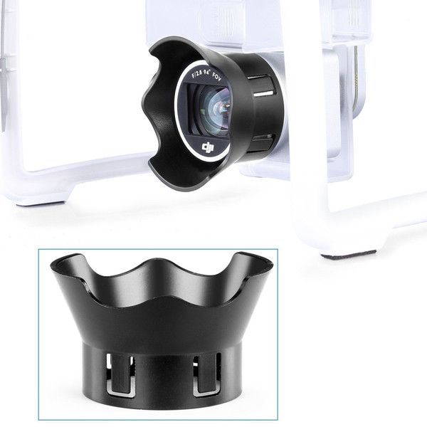 Pro Camera Flower Petal Lens Hood For DJI Phantom 3 Professional & Advanced & ST