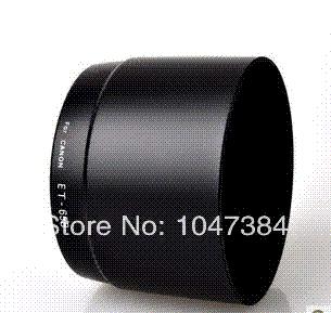 Free Shipping Camera ET-65B Lens Hood For Canon 70-300 mm f/4-5.6 IS Dslr Lens Camera Lens Hood