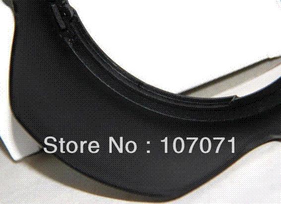 Camera Lens Hoods EW83H Lens Hood For EF 24-105 f/4L IS USM 5D Mark II kit lens