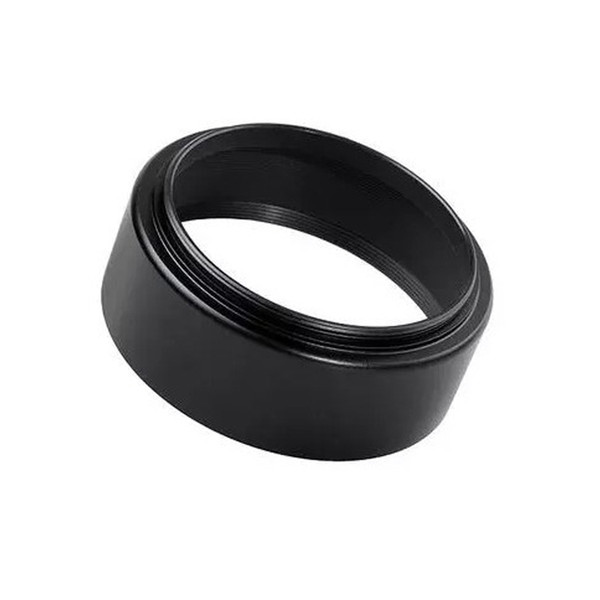 10pcs/lot 40.5 49 52 55 58 62 67 72 77mm Metal LENS HOOD for canon nikon Pentax sony