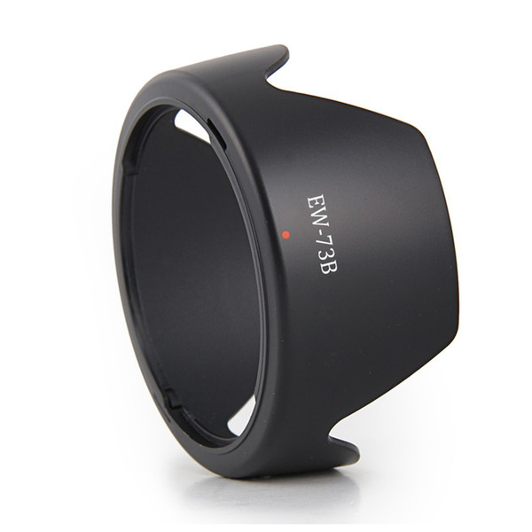 Centechia Ew-73B Bayonet Shape Flower Lens Hood For Canon Eos Ef-S 17-85Mm F4-5.6 Is 18-135Mm F/3.5