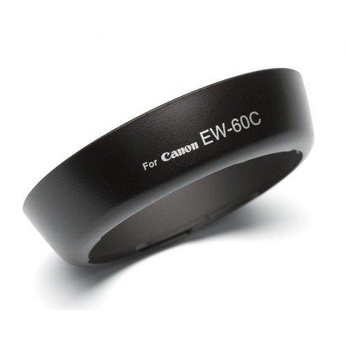 EW-60C Bayonet Mount Lens Hood for Canon EF-S 18-55mm f3.5-5.6