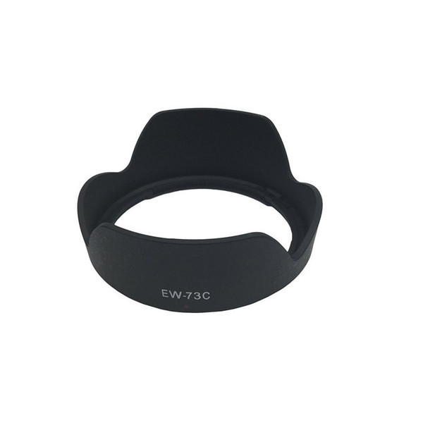 Petal Replacement EW-73C Bayonet Lens Hood for Canon EF-S 10-18mm F/4.5-5.6 IS STM Lens