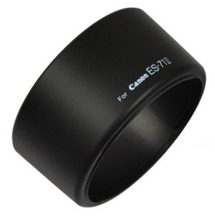 ES-71II Lens Hood for Canon EF 50mm f/1.4 USM Lens as Canon ES-71II, ES-71 II