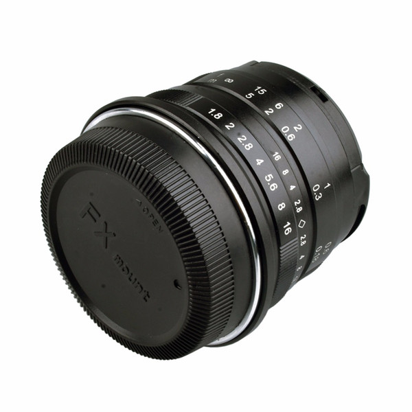 25mm F1.8 Manual Prime Lens for Sony E Mount NEX-3, NEX-3N, NEX-3R, NEX-C3, NEX-5, NEX-5N, NEX-5A, NEX-5T, NEX-5C, NEX-5K Camera Lens