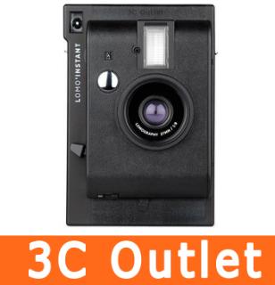 2018, Lomography Lomo Instant Camera , Li800b , Black Transport Free USA