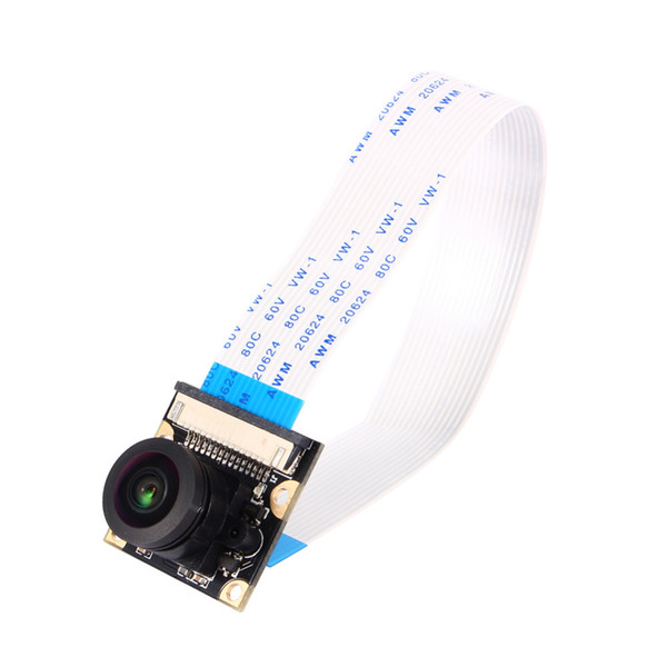 5MP 175 Degree Wide Angle Fish Eye Lenses Camera Module Board For Raspberry Pi