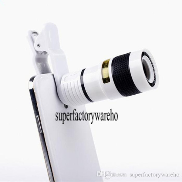 Mobile phone lens general 8 times telephoto telephoto lens high-definition photography eight times the camera travel camera