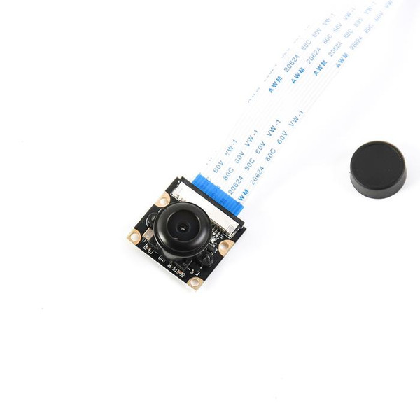 Odseven Wholesale 160 Degree Lens 5MP Fisheye Camera for Raspberry Pi