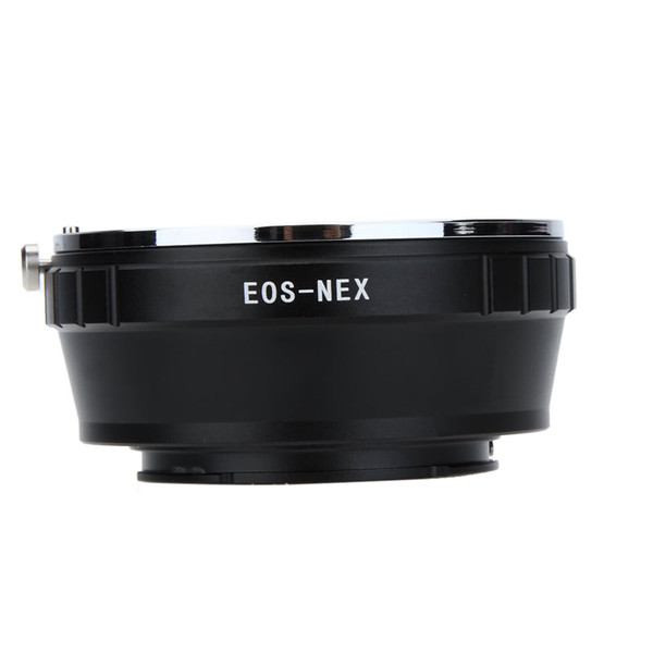 Metal lens mount adapter ring for Canon EF EOS lens to Sony NEX Mount NEX3 NEX5 camera