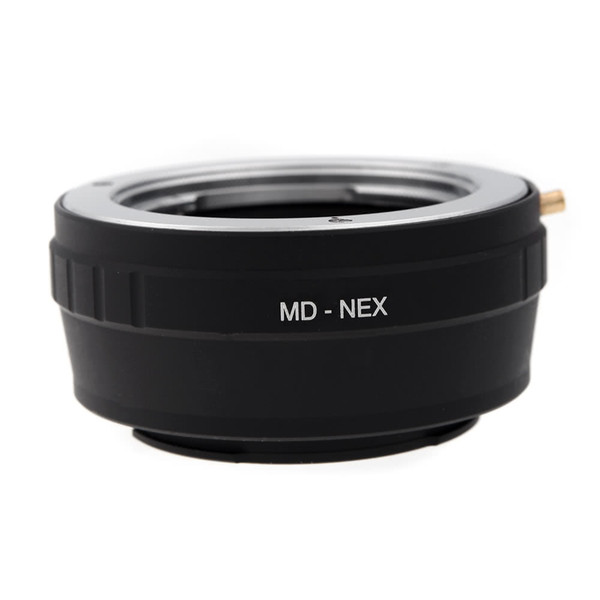 MD-NEX Adapter Ring for Minolta MC/MD Lens to Sony NEX-5 7 3 F5 5R 6 VG20 E-mount